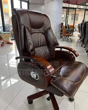 Executive Office Reclining Chair