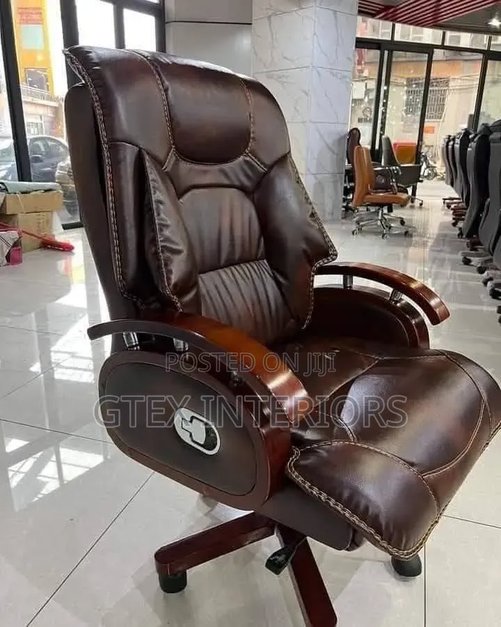 Executive Office Reclining Chair