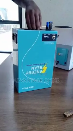 Energy Bean Solar Generator