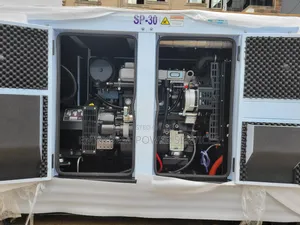 Clean and Reliable 30kva Perkins Power