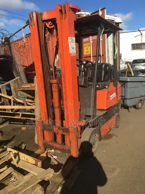 Toyota Forklift