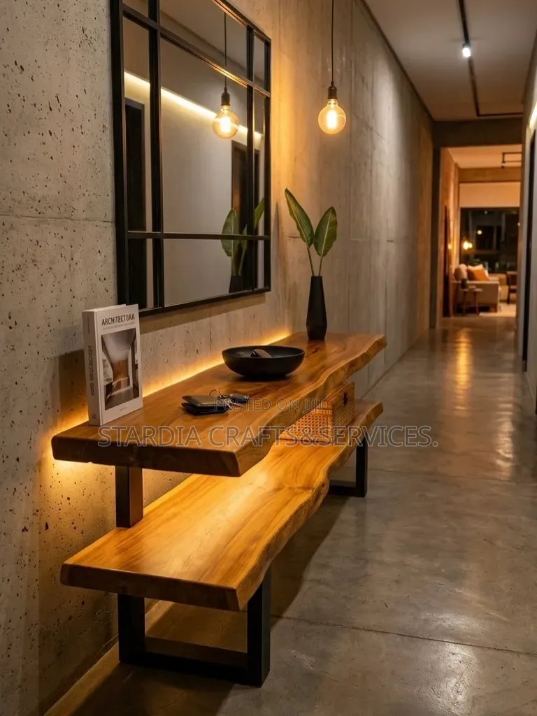 Multipurpose Console