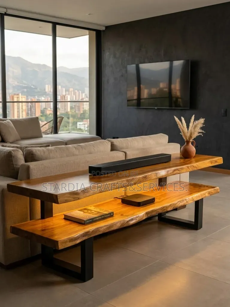 Multipurpose Console
