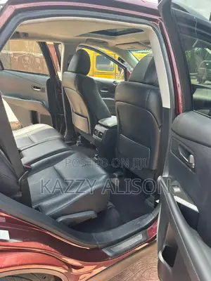 Lexus RX 350 AWD 2014 Brown