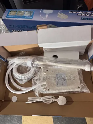 Flo-Powerjet Electric Bottled Water Pump Dispenser System Full Set