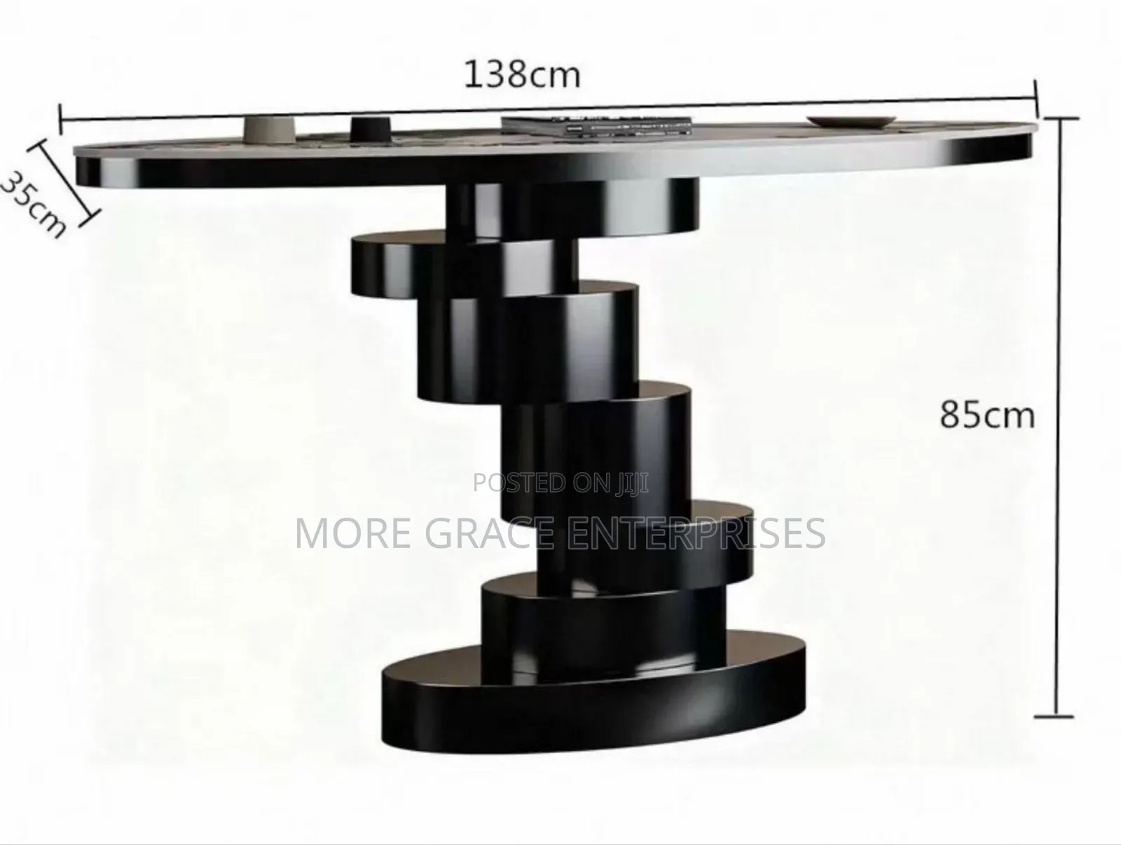 Console Table for Home and Studio