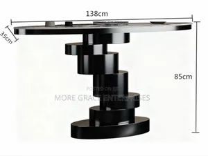 Console Table for Home and Studio