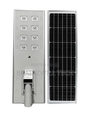 Industrial R1-60w 8eye Bulb All-in-One Streetlight