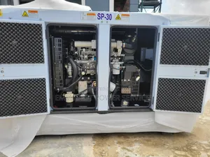 Simple and Dependable Silent 30kva Power