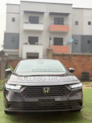Honda Accord 2023 Black