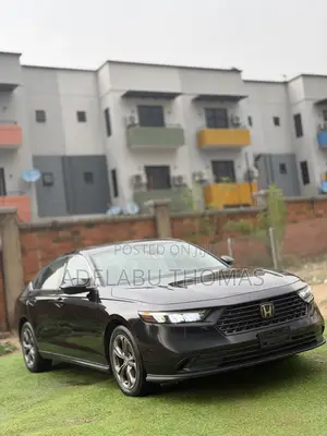 Honda Accord 2023 Black