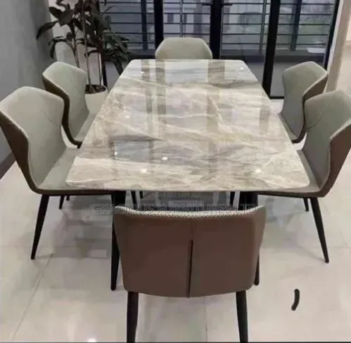 Modern 6 Seater Dinner