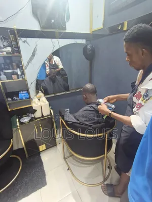 Hairstyling/ Barbing Service