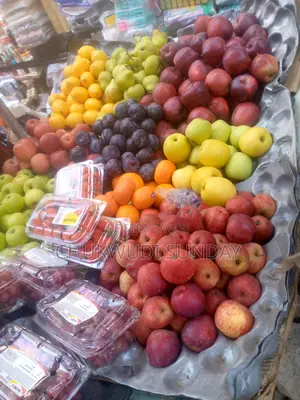 Mix Fruits