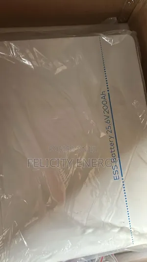 Itel Lithium Battery 5kwh 24v