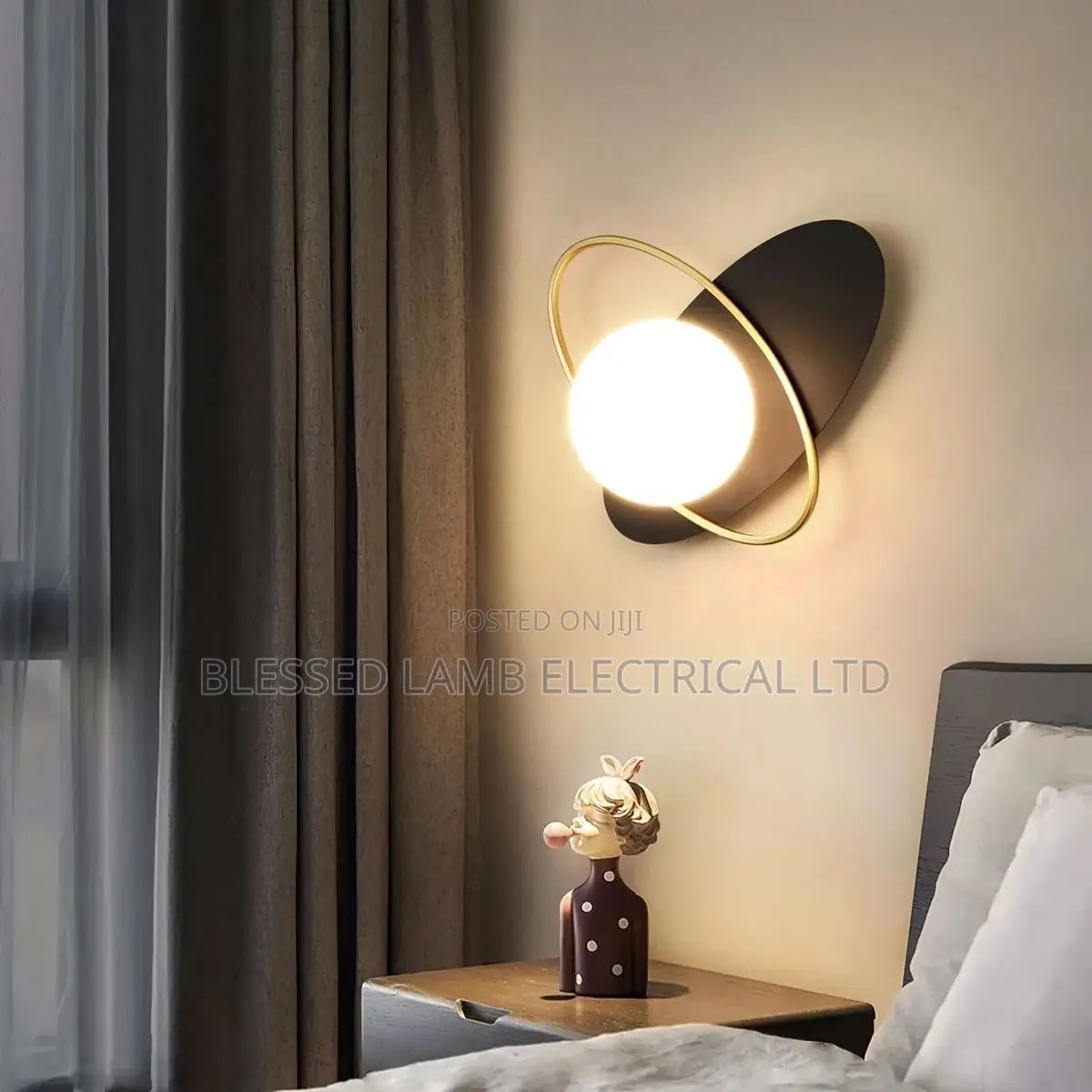 Modern Led Wall Lamp
