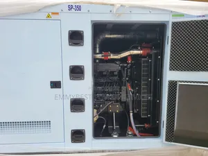 350kva Perkins, Built for Industrial Demand