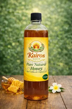 Pure Honey
