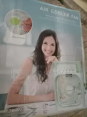 Air Cooler Fan
