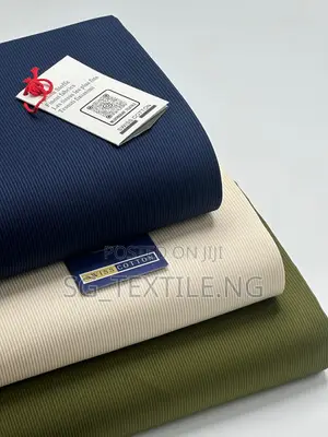 Oxford Cotton