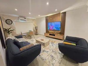 1 Bedroom Shortlet Apartment With Pool