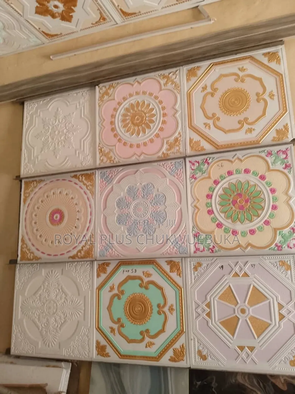 Pop Celling