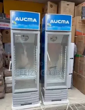 Acuma Showcase Display Refrigerator