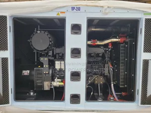 Stable Power Supply, 350kva Perkins