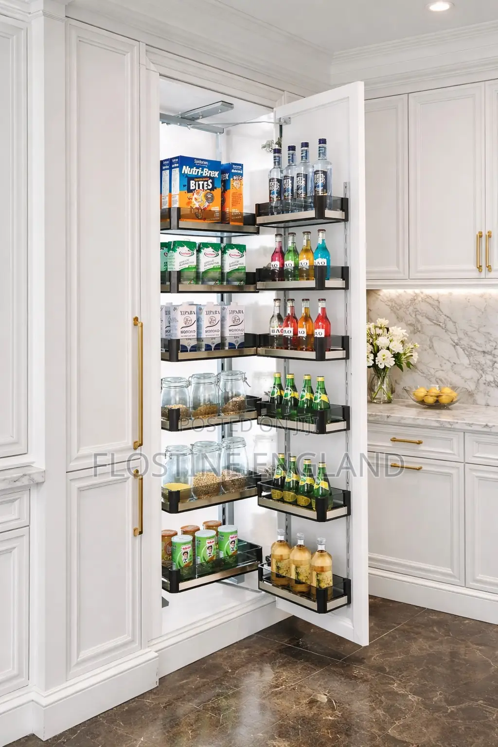 Kitchen Pantry