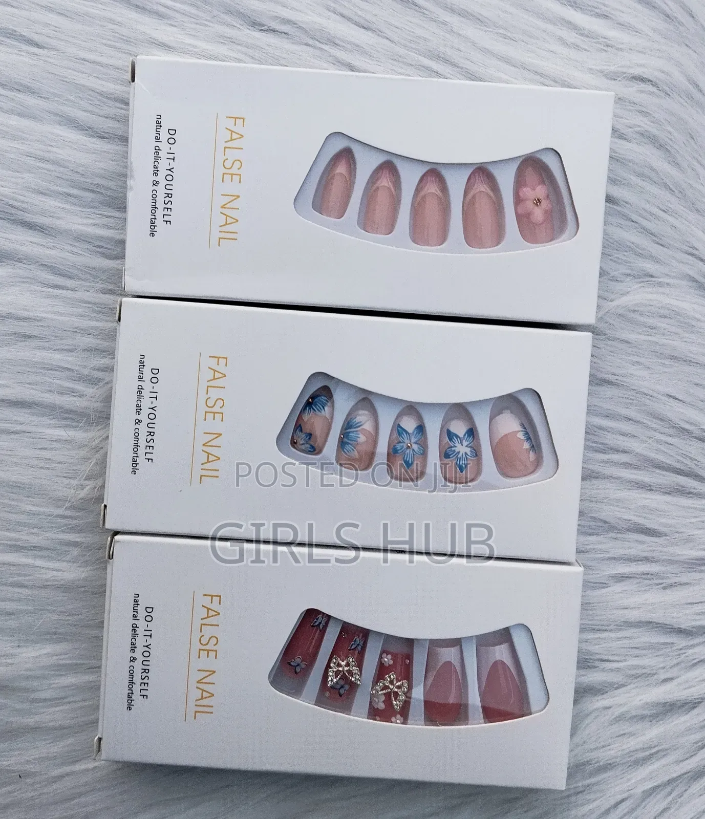 Press-on Nails