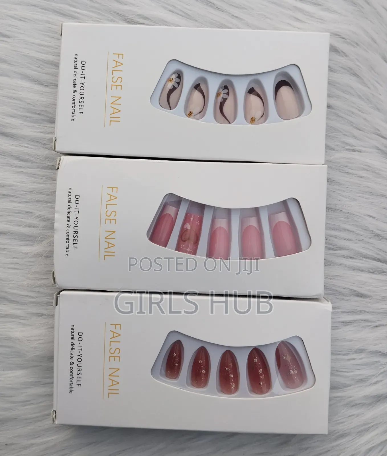 Press-on Nails