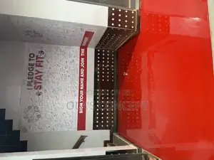 Modern Industrial Epoxy Flooring