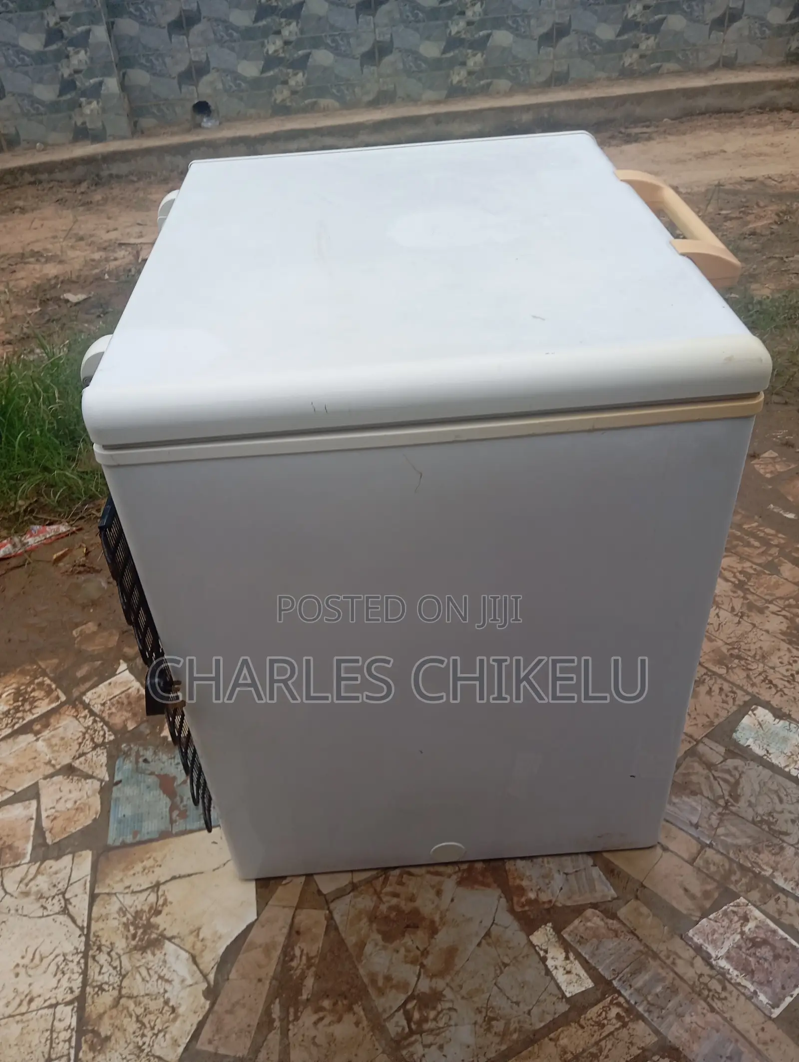 Haier Thermacool Freezer
