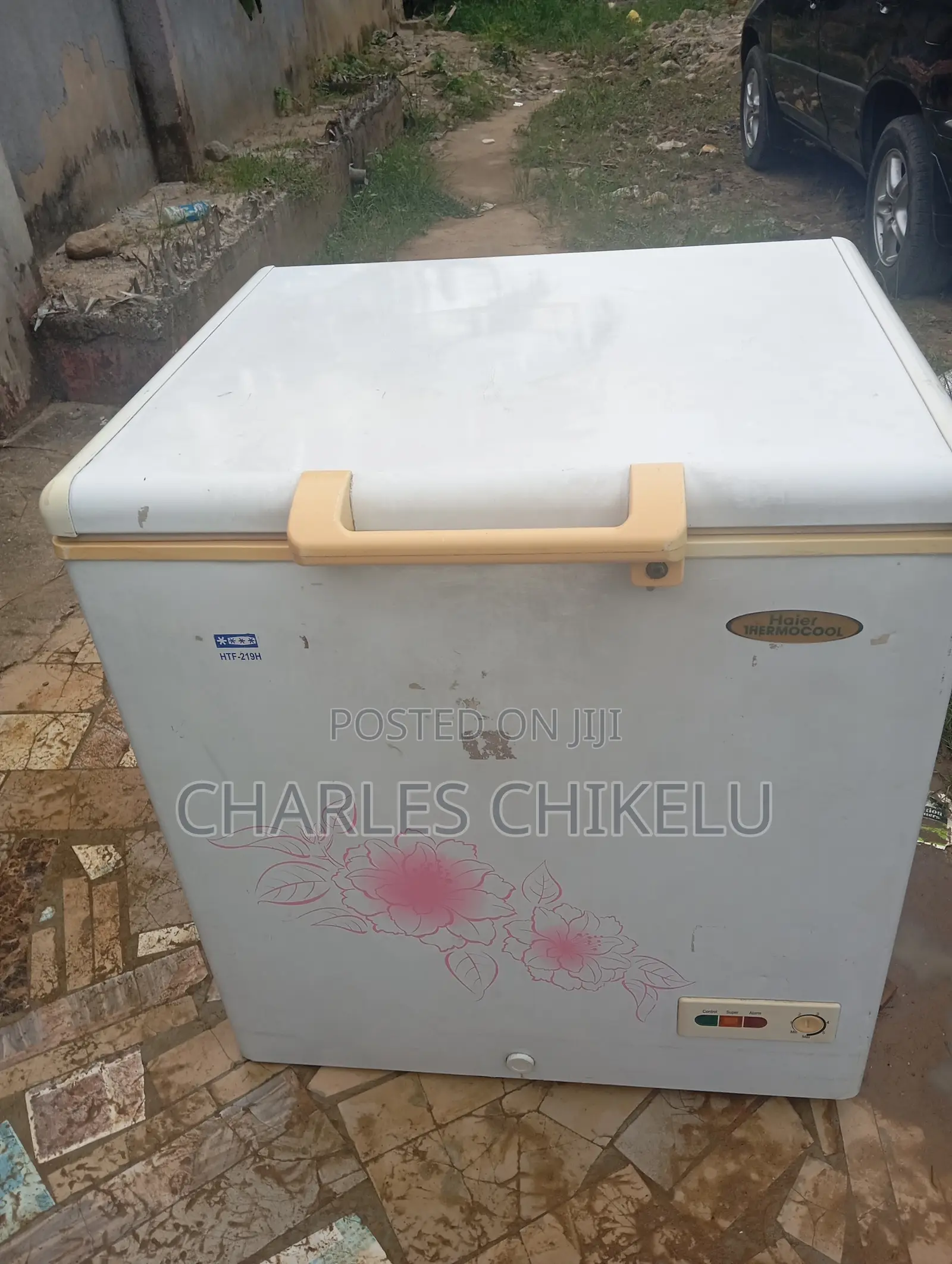 Haier Thermacool Freezer