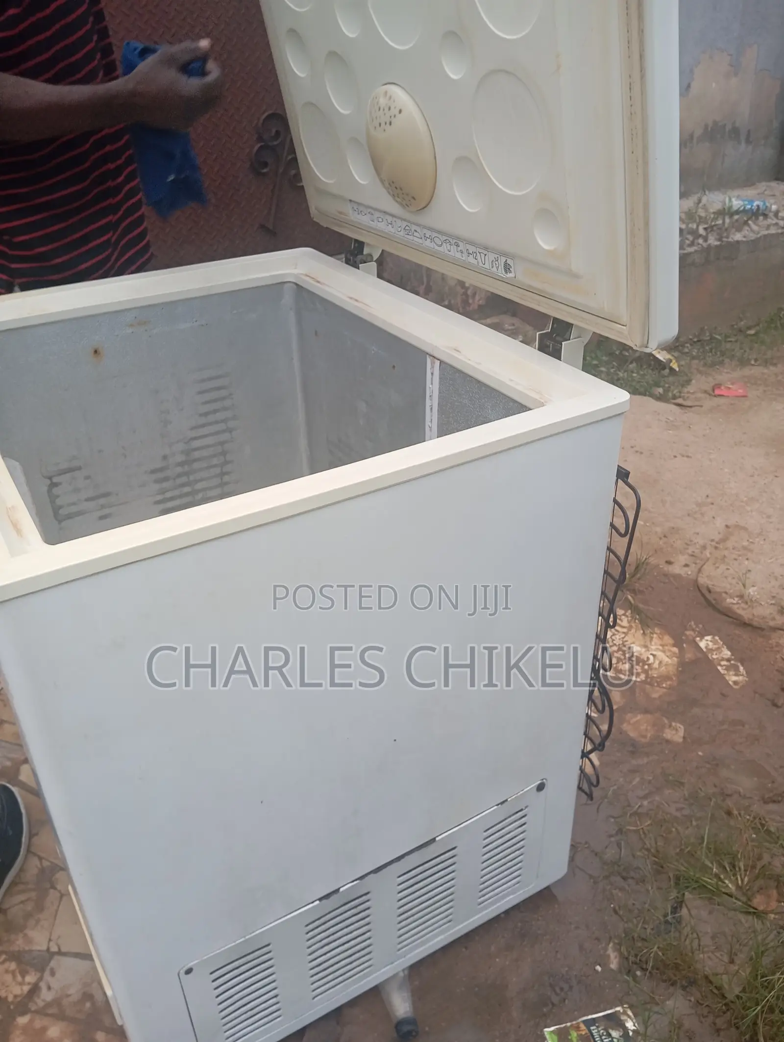 Haier Thermacool Freezer