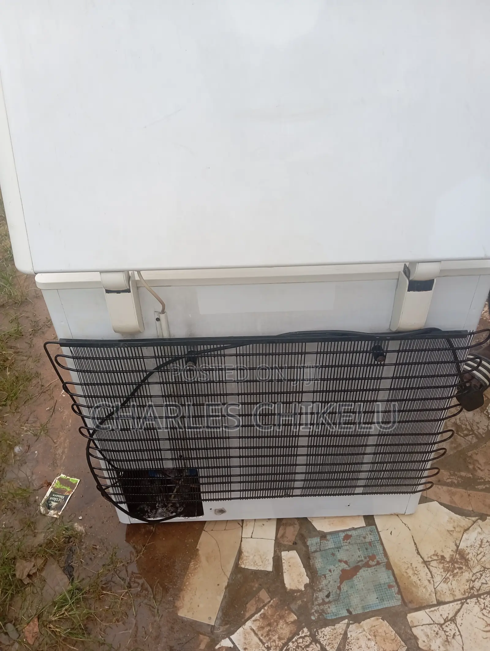 Haier Thermacool Freezer