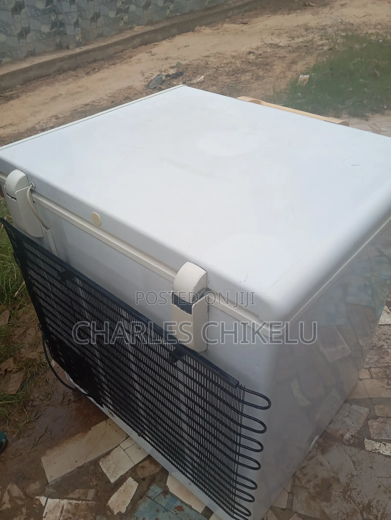 Haier Thermacool Freezer
