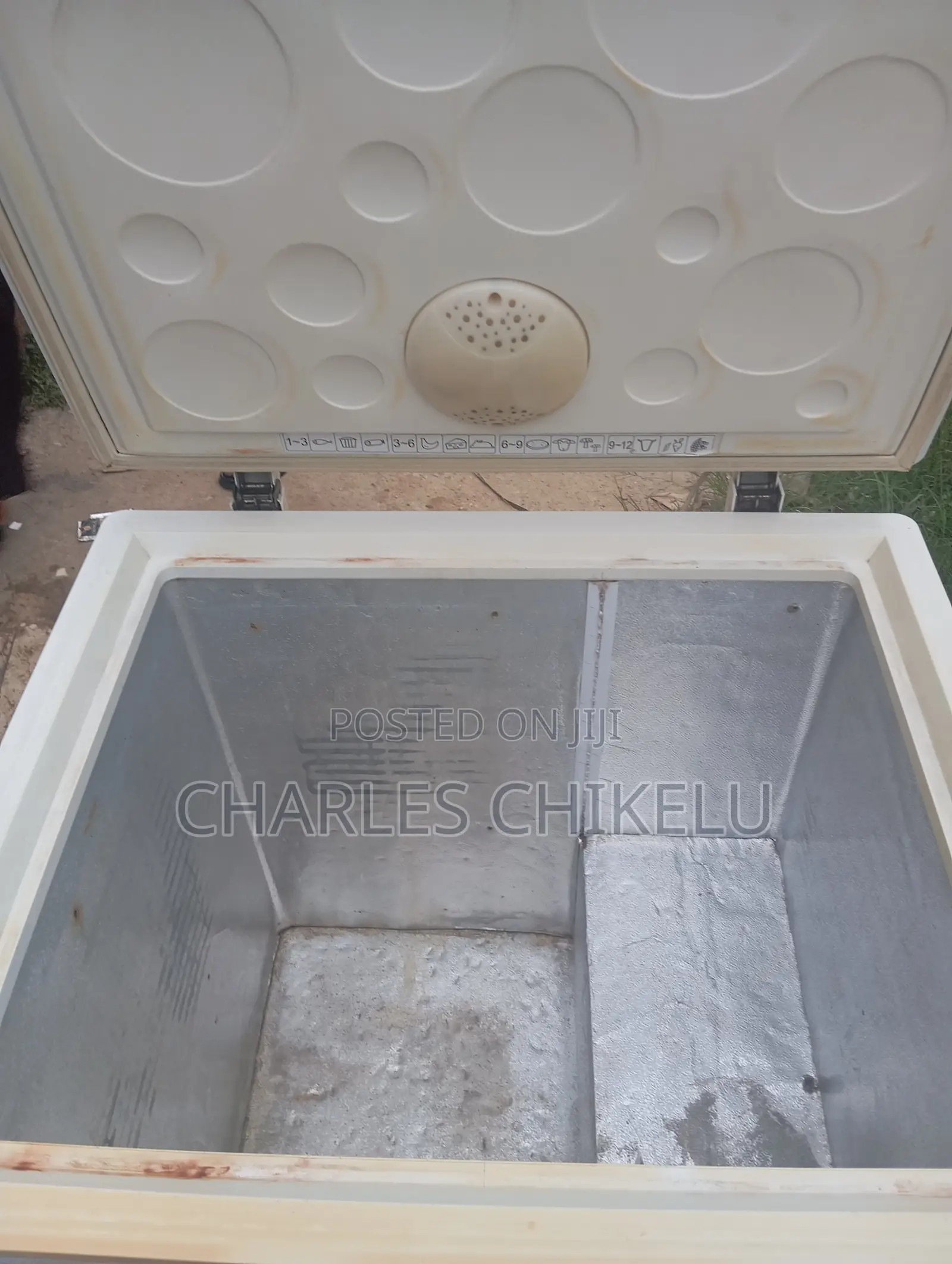 Haier Thermacool Freezer