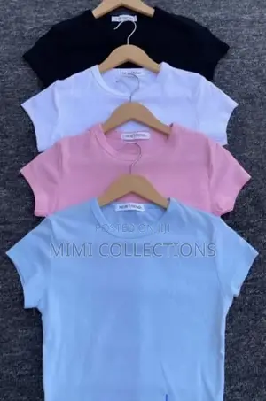Luxury Basic Tops