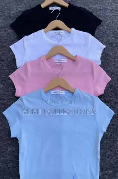 Luxury Basic Tops