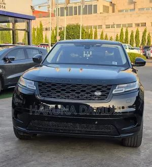 Land Rover Range Rover Velar P380 SE R-Dynamic 4x4 2019 Black