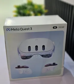 Meta Quest 3 512gb Vr Headset