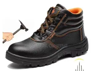 Safety Boot
