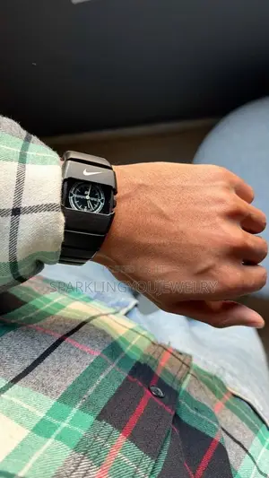 Nike Watch