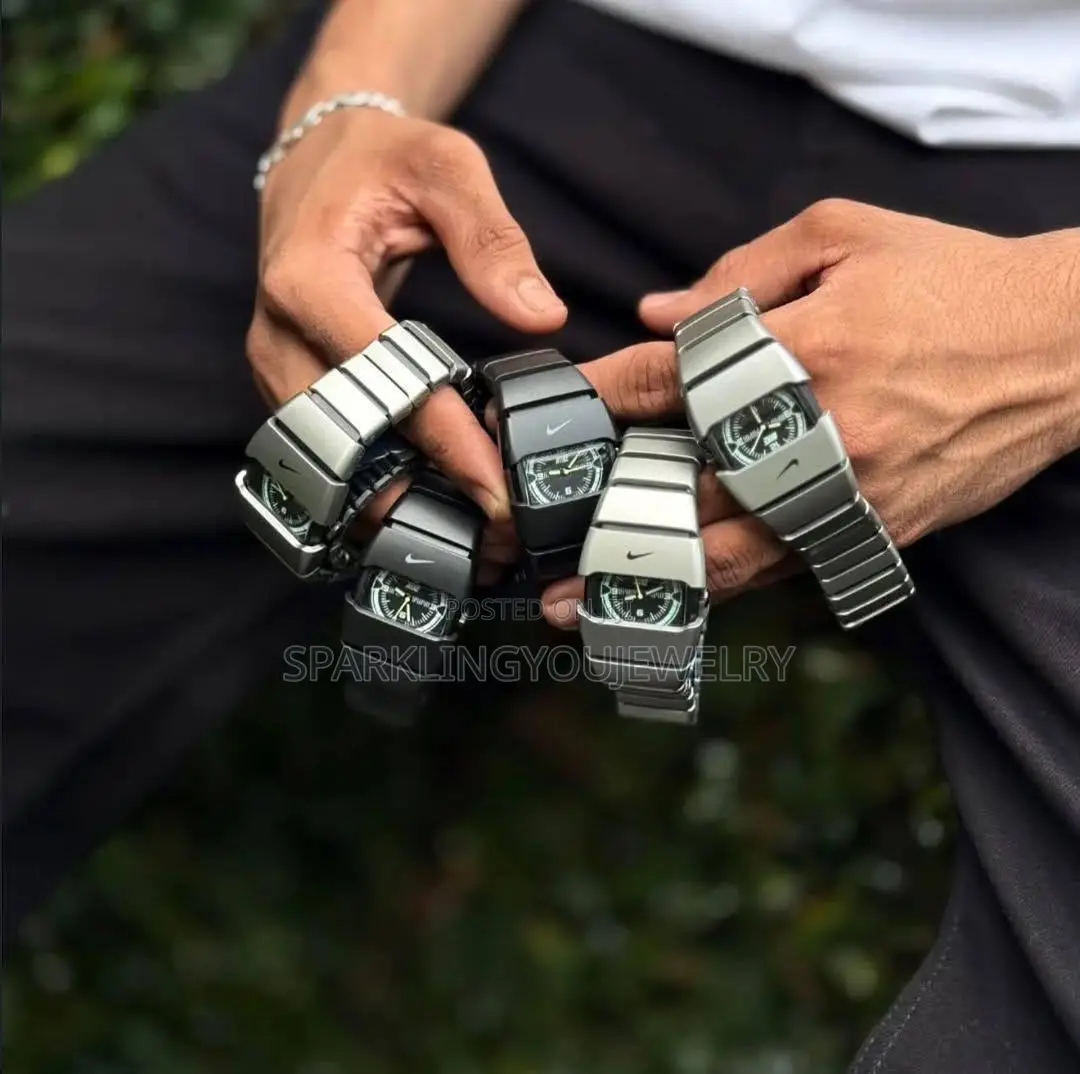 Nike Watch