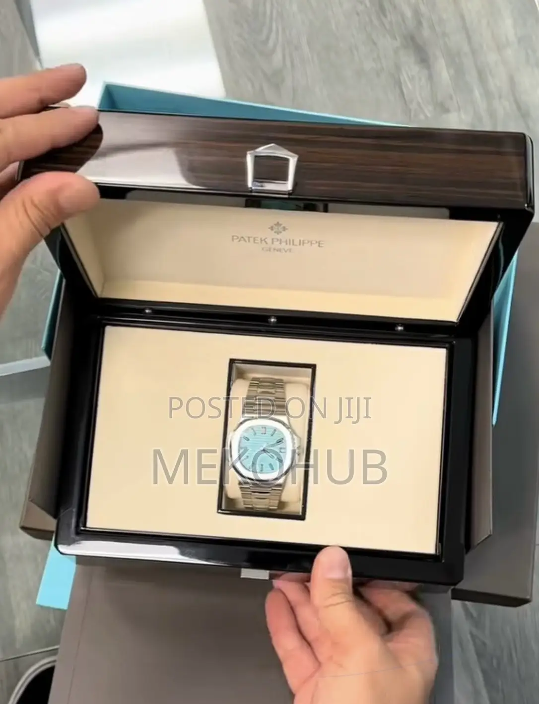 Patek Philippe Nautilus