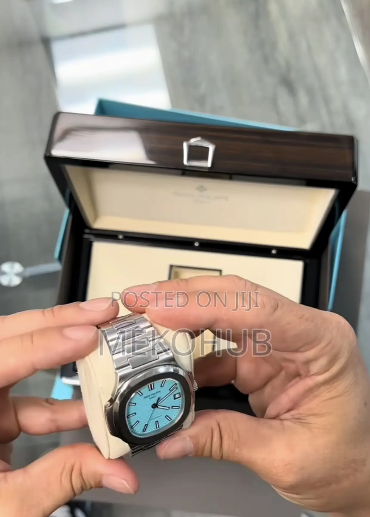 Patek Philippe Nautilus