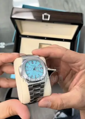 Patek Philippe Nautilus