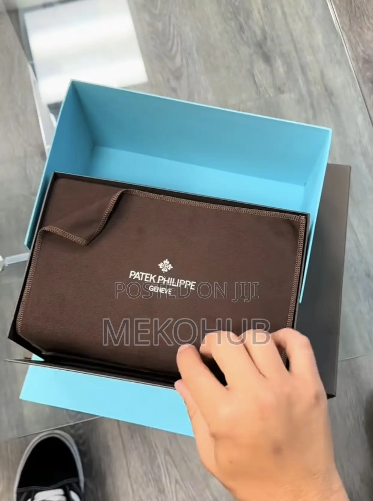 Patek Philippe Nautilus