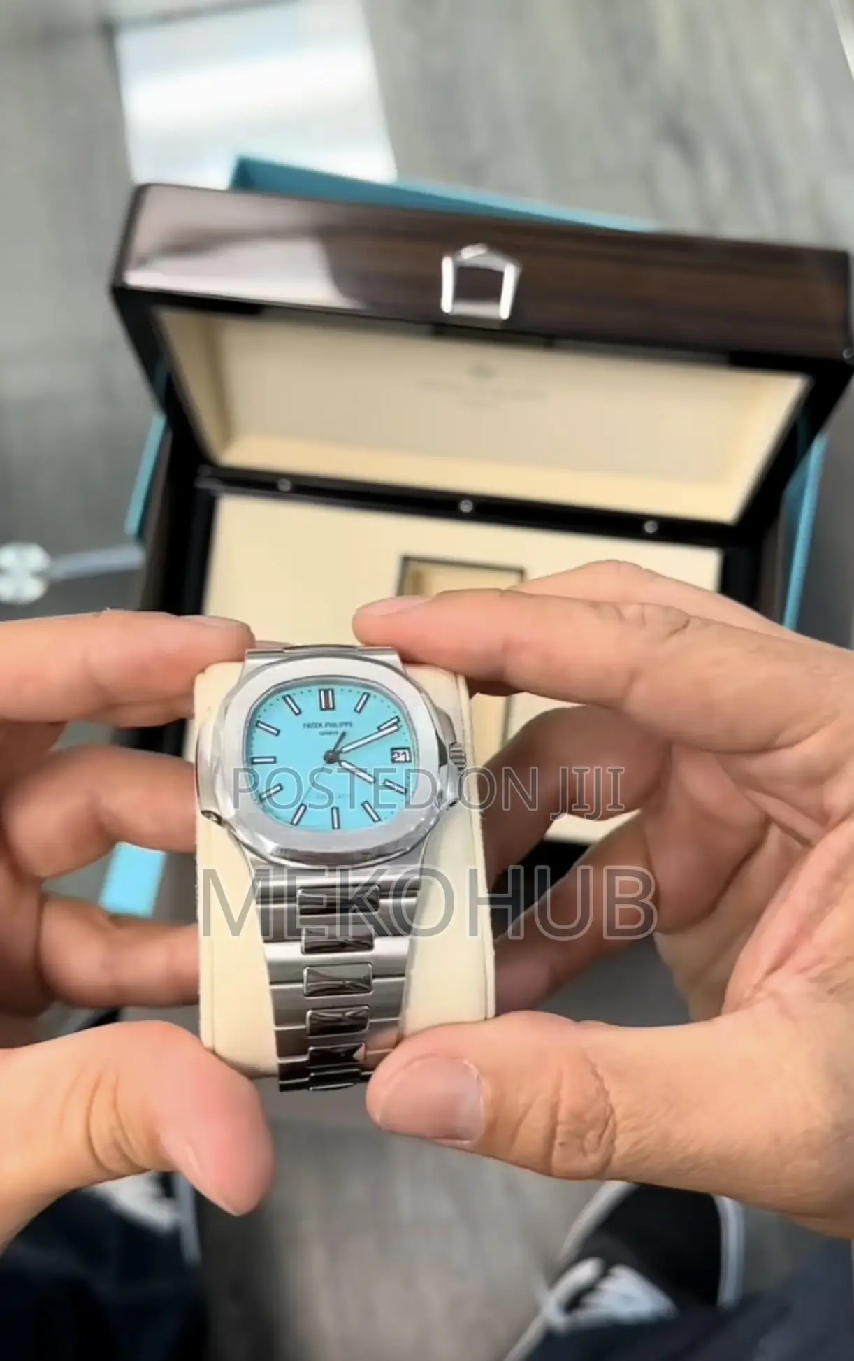 Patek Philippe Nautilus